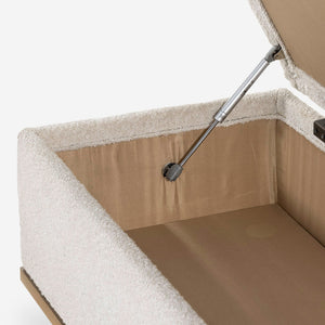 Wynter Storage Bench