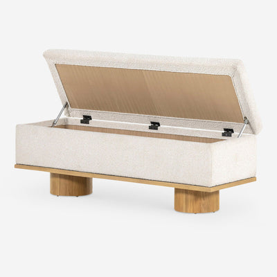 Wynter Storage Bench