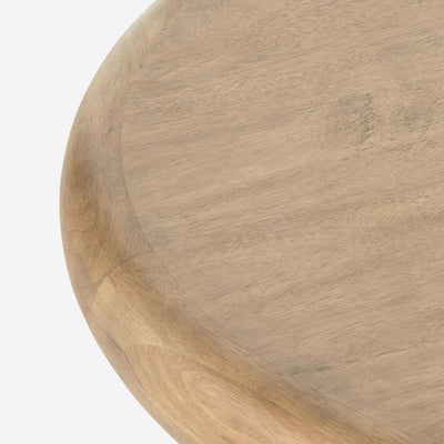 Jono Round Coffee Table