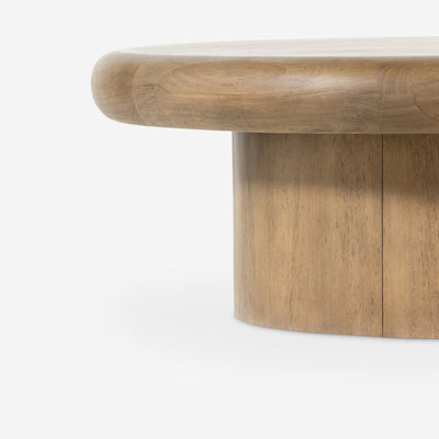 Jono Round Coffee Table
