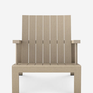 Adym Indoor / Outdoor Accent Chair