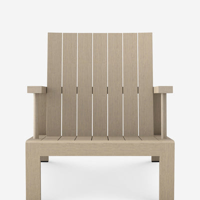Adym Indoor / Outdoor Accent Chair