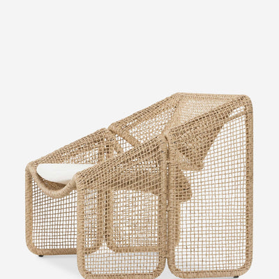 Jolie Indoor / Outdoor Accent Chair