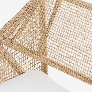 Jolie Indoor / Outdoor Accent Chair