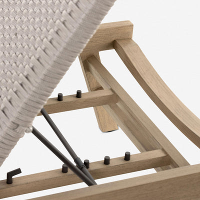 Delmar Indoor / Outdoor Chaise