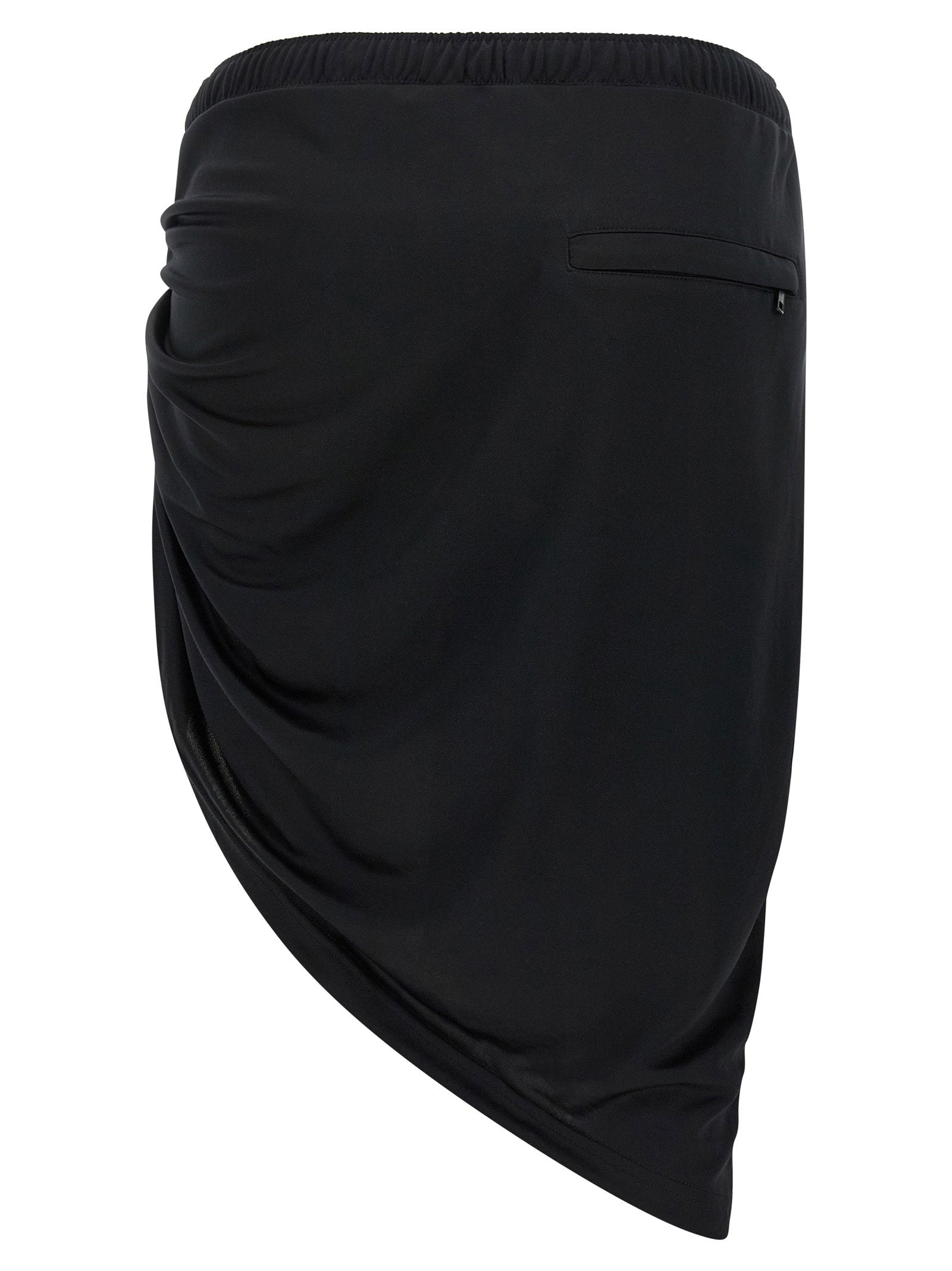 Courreges Twist Sport Skirt