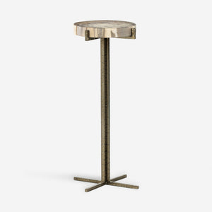 Casella Round Side Table