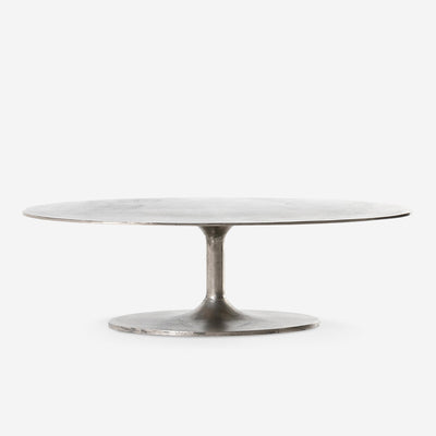 Inga Indoor / Outdoor Oval Coffee Table