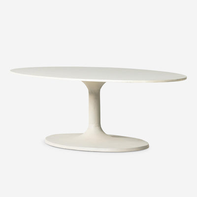 Inga Indoor / Outdoor Oval Coffee Table