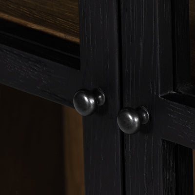 Carly Small Curio Cabinet