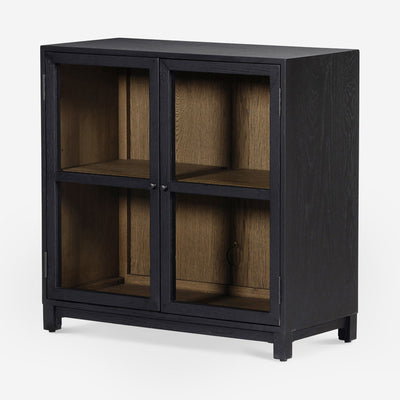 Carly Small Curio Cabinet