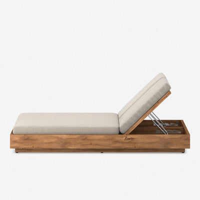 Minnette Indoor / Outdoor Double Chaise