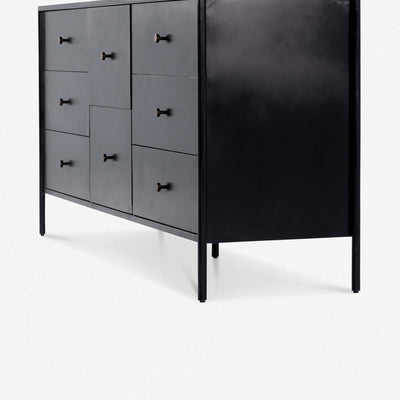 Mathus 8-Drawer Dresser