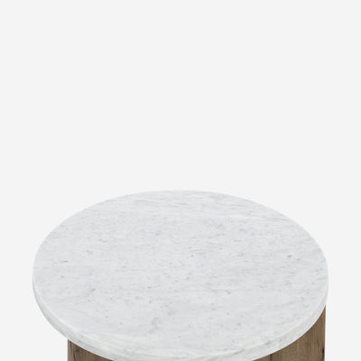 Voss Round Side Table