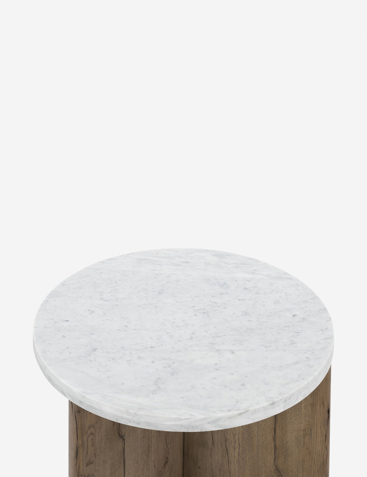Voss Round Side Table