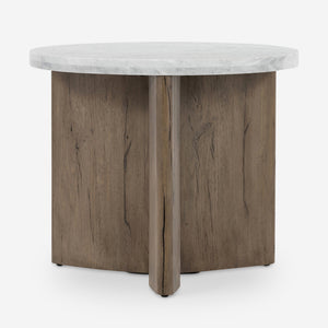 Voss Round Side Table
