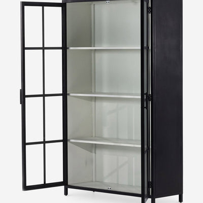 Wilcox Curio Cabinet
