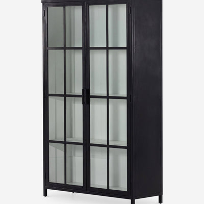 Wilcox Curio Cabinet
