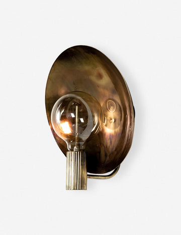 Burnt Brass