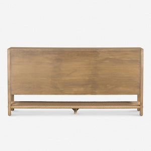 Laird 6-Drawer Dresser