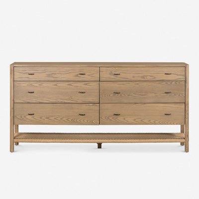 Laird 6-Drawer Dresser