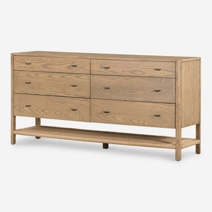 Laird 6-Drawer Dresser