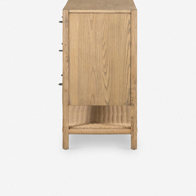 Laird 6-Drawer Dresser