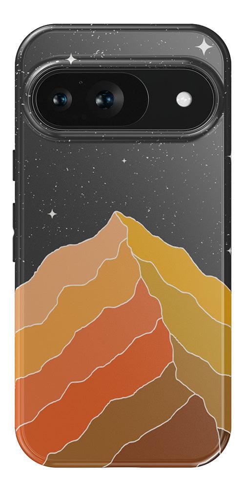 Night Skies | Mountain Starlight Google Pixel Case