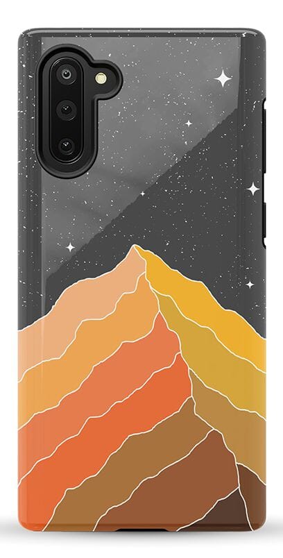 Night Skies | Mountain Starlight Samsung Case