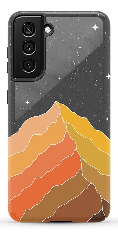 Night Skies | Mountain Starlight Samsung Case