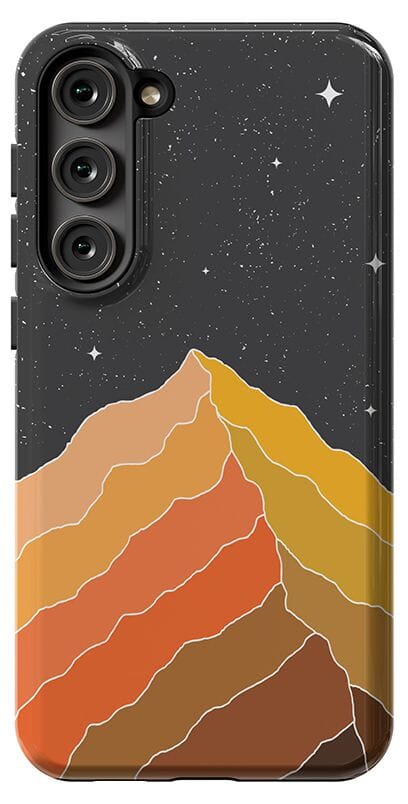 Night Skies | Mountain Starlight Samsung Case