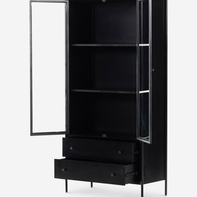 Mathus Curio Cabinet