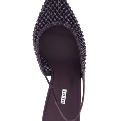 Le Silla Gilda Slingback