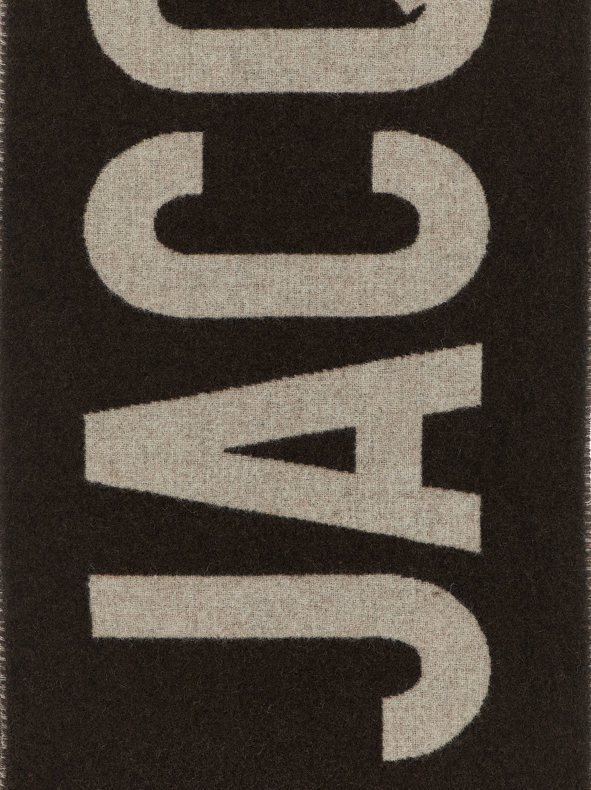 Lecharpe Jacquemus Scarf