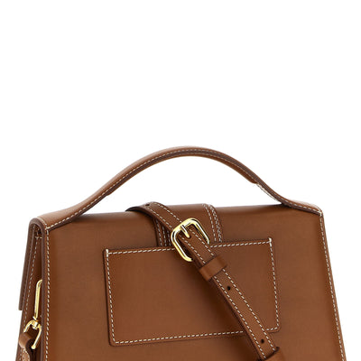 Jacquemus Le Grand Bambino Handbag