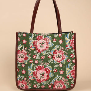Jungle Journeys Tote Bag