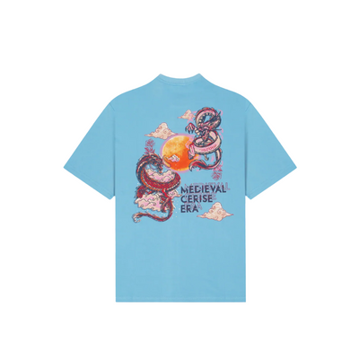 Medieval Flame of Dragon