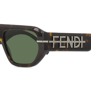 FENDI FE40142I 52N 54 SUNGLASSES