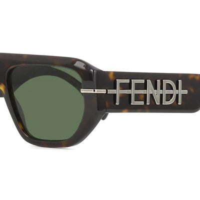 FENDI FE40142I 52N 54 SUNGLASSES