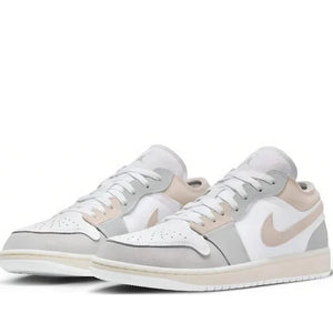 AIR JORDAN 1 LOW SE CRAFT INSIDE OUT TECH GREY