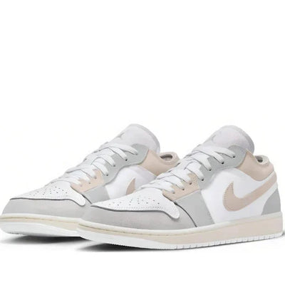 AIR JORDAN 1 LOW SE CRAFT INSIDE OUT TECH GREY
