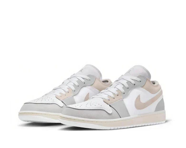 AIR JORDAN 1 LOW SE CRAFT INSIDE OUT TECH GREY