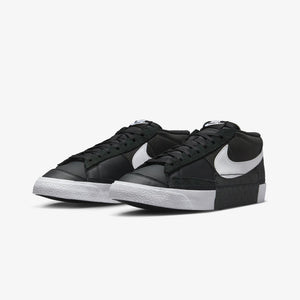 Nike | BLAZER LOW PRO CLUB  { BLACK/WHITE-ANTHRACITE