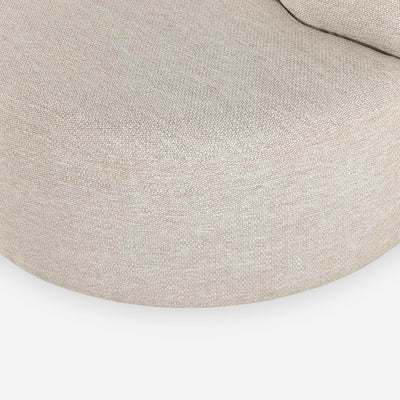 Diaz Indoor / Outdoor Curved Sectional Sofa