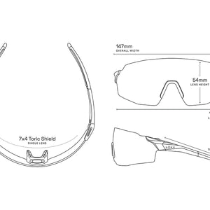 SL-1x Sunglasses