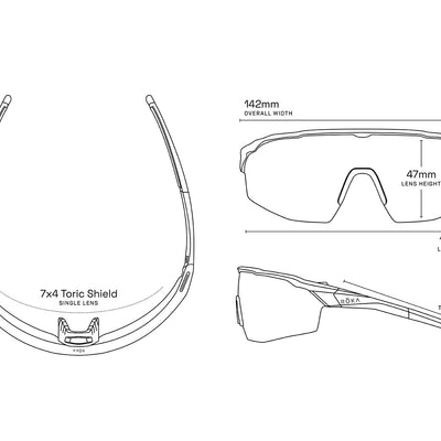 SR-1 Sunglasses Outlet