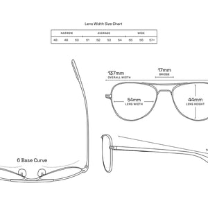 Rio Alloy Sunglasses