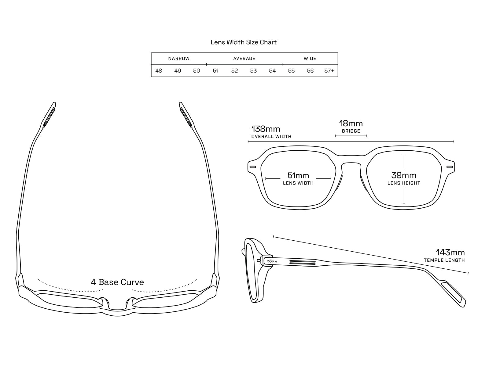 Lewis Sunglasses
