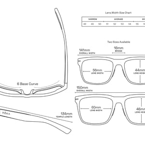 Barton 2.0 Prescription Sunglasses