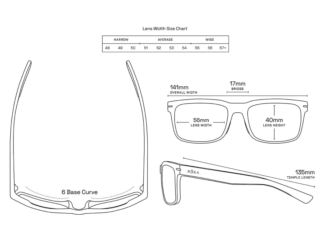 Braker 2.0 Prescription Sunglasses